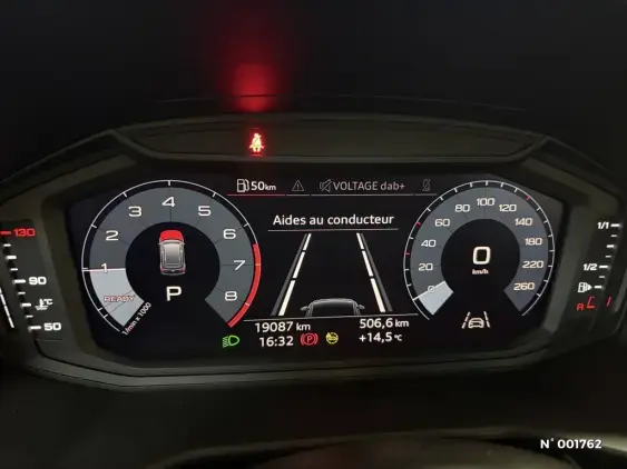 AUDI A1 SPORTBACK II - voiture d'occasion - Photo 29