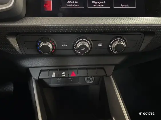 AUDI A1 SPORTBACK II - voiture d'occasion - Photo 31