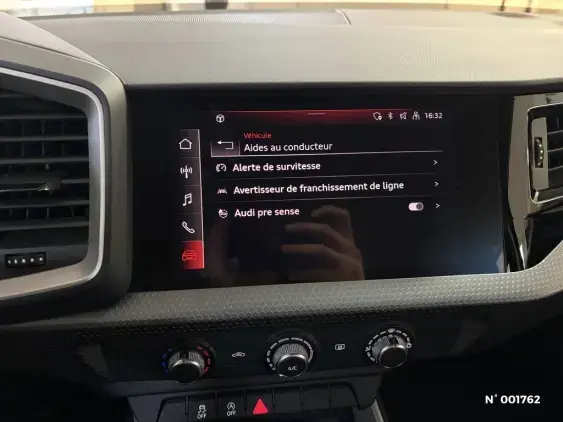 AUDI A1 SPORTBACK II - voiture d'occasion - Photo 32