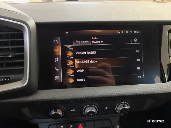 AUDI A1 SPORTBACK II - voiture d'occasion - Photo 33