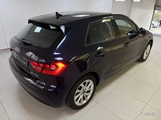 AUDI A1 SPORTBACK II - voiture d'occasion - Photo 10