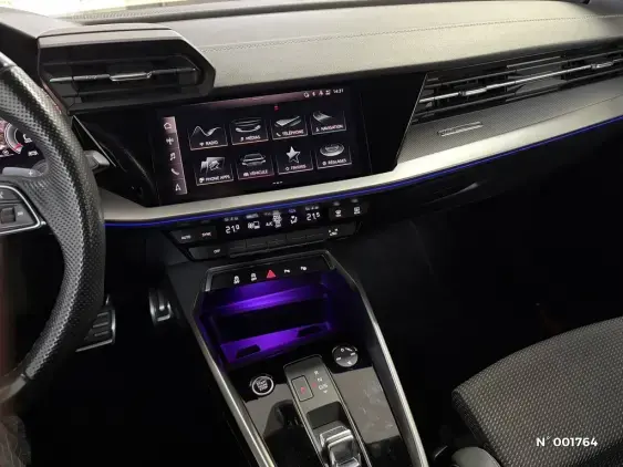 AUDI A3 SPORTBACK IV - voiture d'occasion - Photo 8