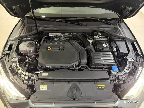 AUDI A3 SPORTBACK IV - voiture d'occasion - Photo 12