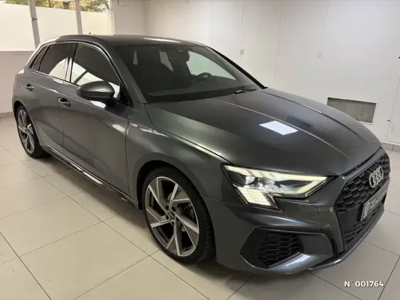 AUDI A3 SPORTBACK IV - voiture d'occasion - Photo 21