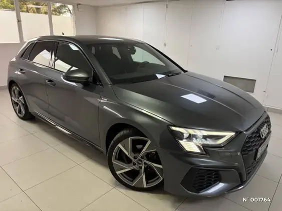 AUDI A3 SPORTBACK IV - voiture d'occasion - Photo 22