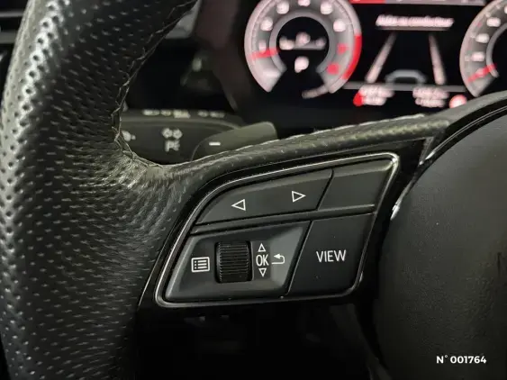 AUDI A3 SPORTBACK IV - voiture d'occasion - Photo 29