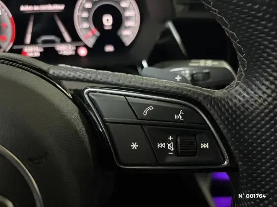 AUDI A3 SPORTBACK IV - voiture d'occasion - Photo 30