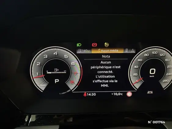 AUDI A3 SPORTBACK IV - voiture d'occasion - Photo 32