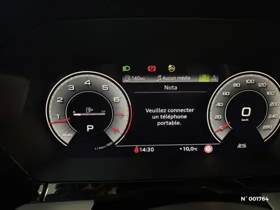 AUDI A3 SPORTBACK IV - voiture d'occasion - Photo 33