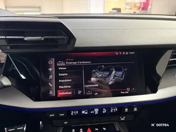 AUDI A3 SPORTBACK IV - voiture d'occasion - Photo 36