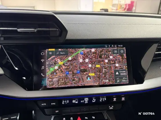 AUDI A3 SPORTBACK IV - voiture d'occasion - Photo 39