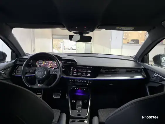 AUDI A3 SPORTBACK IV - voiture d'occasion - Photo 42