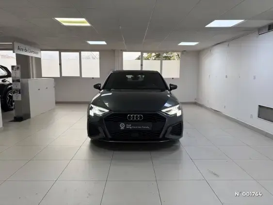 AUDI A3 SPORTBACK IV - voiture d'occasion - Photo 6