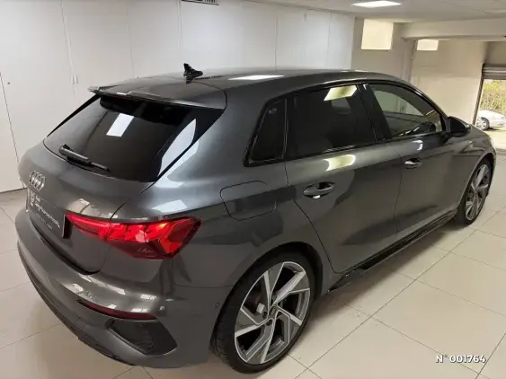 AUDI A3 SPORTBACK IV - voiture d'occasion - Photo 10