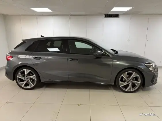 AUDI A3 SPORTBACK IV - voiture d'occasion - Photo 11