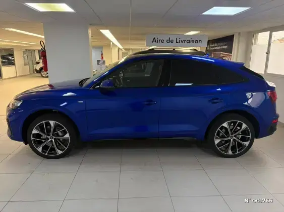AUDI Q5 SPORTBACK - voiture d'occasion - Photo 4
