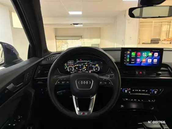 AUDI Q5 SPORTBACK - voiture d'occasion - Photo 2