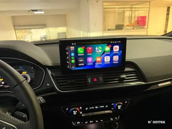 AUDI Q5 SPORTBACK - voiture d'occasion - Photo 8