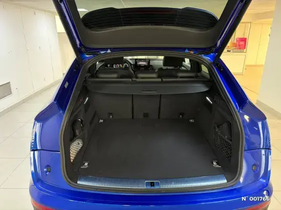 AUDI Q5 SPORTBACK - voiture d'occasion - Photo 12