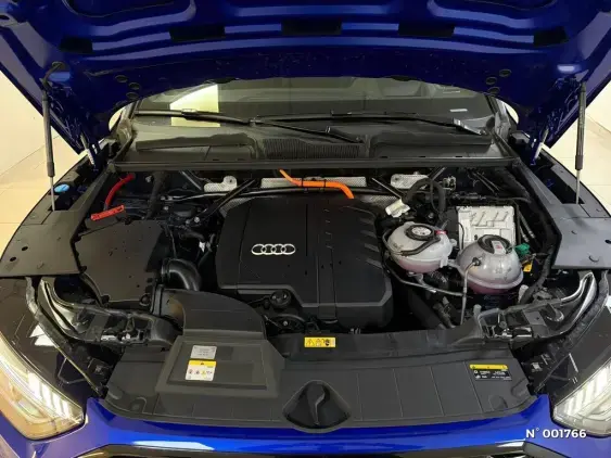 AUDI Q5 SPORTBACK - voiture d'occasion - Photo 14