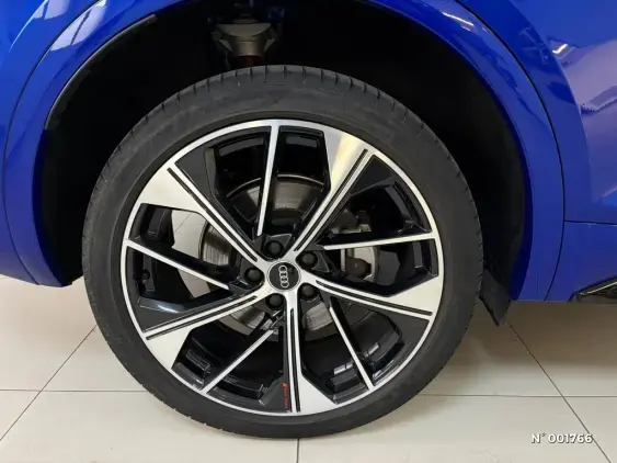 AUDI Q5 SPORTBACK - voiture d'occasion - Photo 16