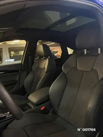 AUDI Q5 SPORTBACK - voiture d'occasion - Photo 17