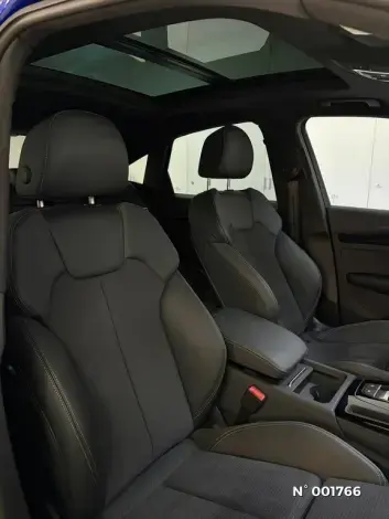 AUDI Q5 SPORTBACK - voiture d'occasion - Photo 19