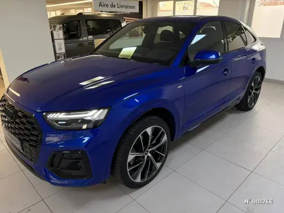 AUDI Q5 SPORTBACK - voiture d'occasion - Photo 21