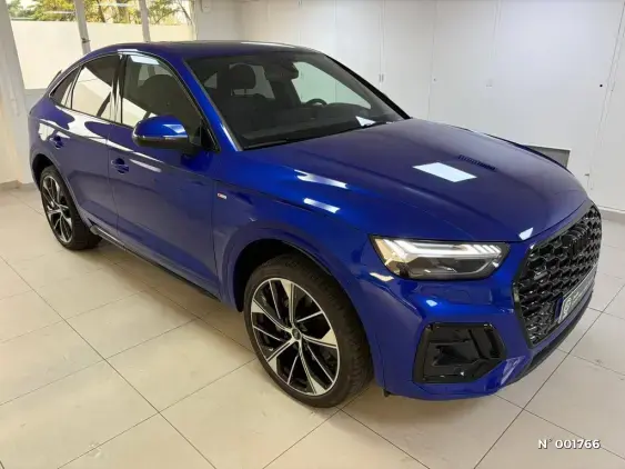AUDI Q5 SPORTBACK - voiture d'occasion - Photo 22
