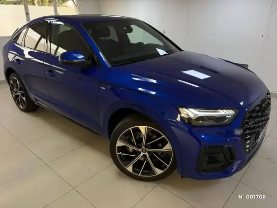 AUDI Q5 SPORTBACK - voiture d'occasion - Photo 23