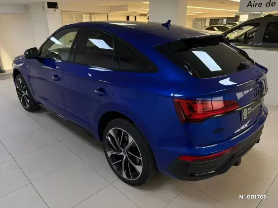 AUDI Q5 SPORTBACK - voiture d'occasion - Photo 24