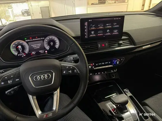 AUDI Q5 SPORTBACK - voiture d'occasion - Photo 36