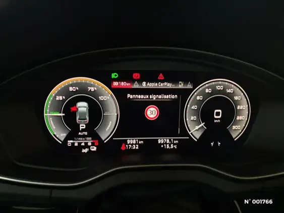 AUDI Q5 SPORTBACK - voiture d'occasion - Photo 37