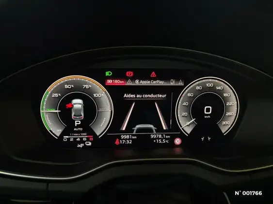 AUDI Q5 SPORTBACK - voiture d'occasion - Photo 38