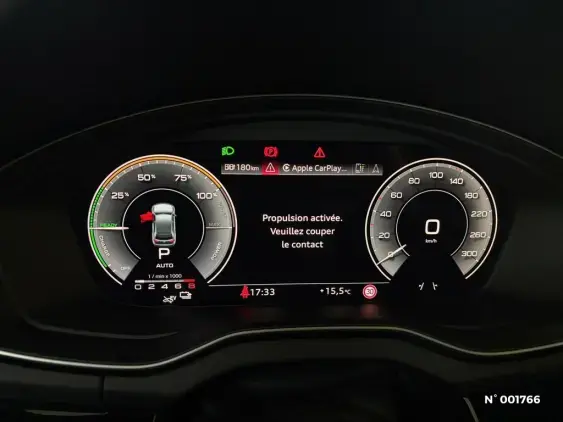 AUDI Q5 SPORTBACK - voiture d'occasion - Photo 39