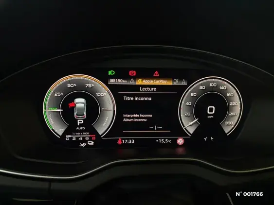 AUDI Q5 SPORTBACK - voiture d'occasion - Photo 40