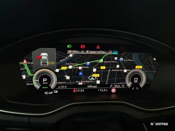 AUDI Q5 SPORTBACK - voiture d'occasion - Photo 41