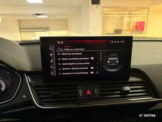 AUDI Q5 SPORTBACK - voiture d'occasion - Photo 46