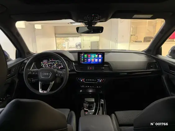 AUDI Q5 SPORTBACK - voiture d'occasion - Photo 49