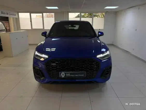 AUDI Q5 SPORTBACK - voiture d'occasion - Photo 6