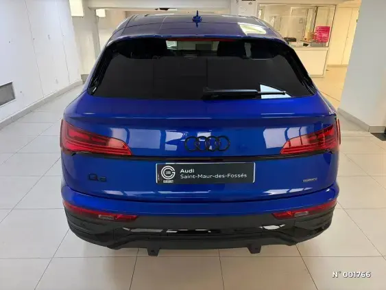 AUDI Q5 SPORTBACK - voiture d'occasion - Photo 3