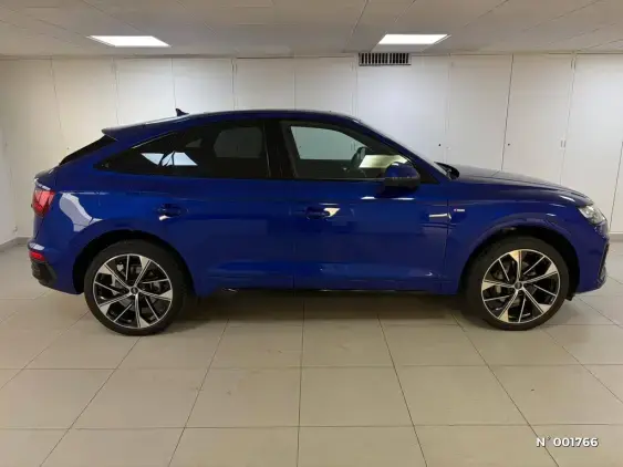 AUDI Q5 SPORTBACK - voiture d'occasion - Photo 11