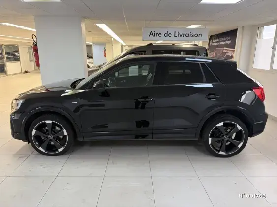 AUDI Q2 - voiture d'occasion - Photo 4