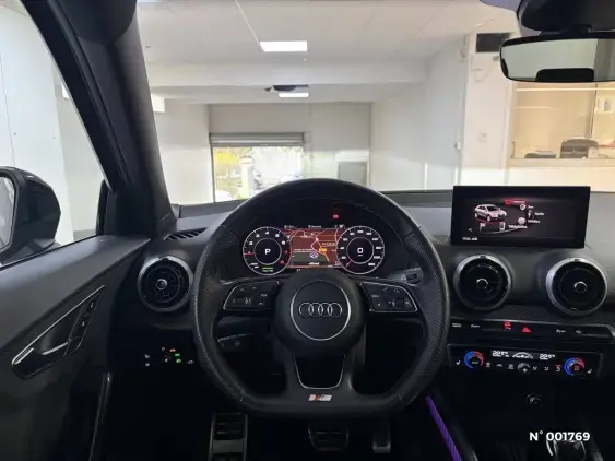 AUDI Q2 - voiture d'occasion - Photo 2