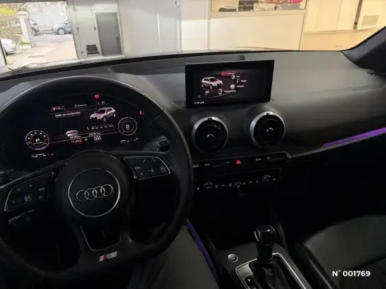 AUDI Q2 - voiture d'occasion - Photo 8