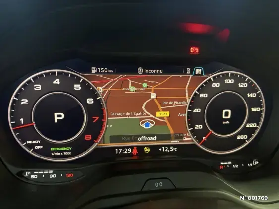 AUDI Q2 - voiture d'occasion - Photo 9