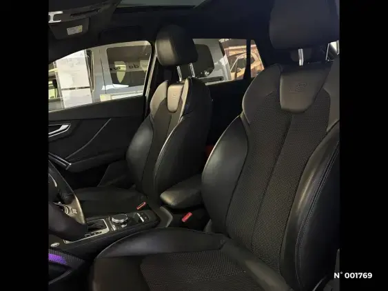 AUDI Q2 - voiture d'occasion - Photo 17