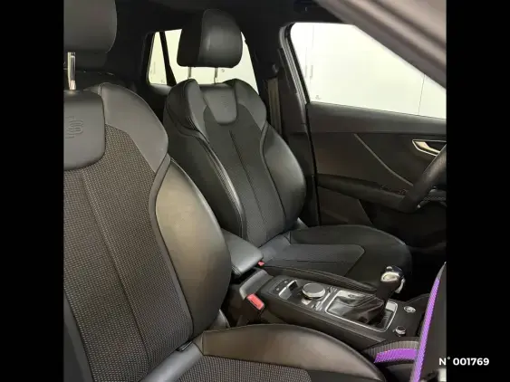 AUDI Q2 - voiture d'occasion - Photo 18