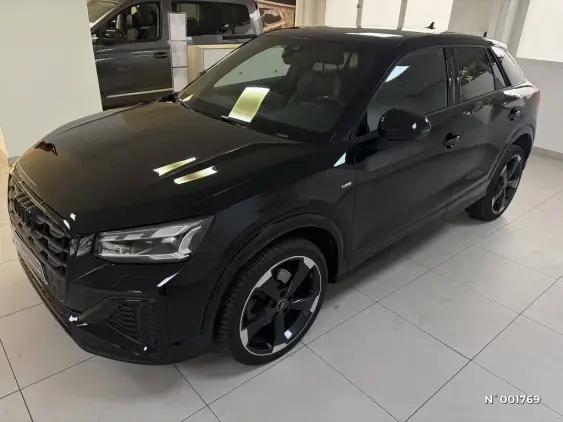 AUDI Q2 - voiture d'occasion - Photo 20