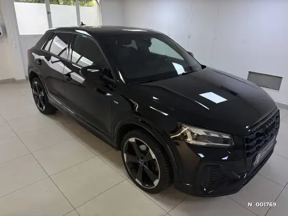 AUDI Q2 - voiture d'occasion - Photo 21